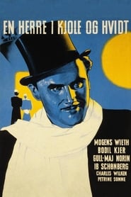 A Gentleman in Top Hat and Tails' Poster