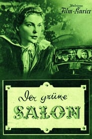 Der grne Salon' Poster