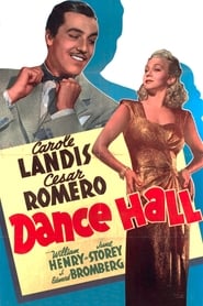 Dance Hall' Poster