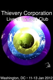 Thievery Corporation Live  the 930 Club' Poster