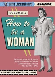 How to Be a Woman' Poster