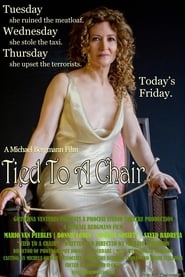 Tied to a Chair' Poster