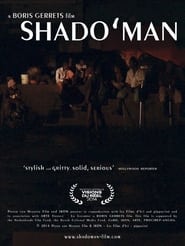 Shadoman' Poster