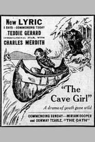 The Cave Girl' Poster