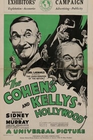 The Cohens and Kellys in Hollywood' Poster