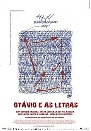 Otvio e as Letras' Poster