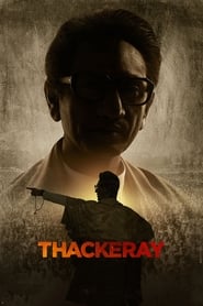 Thackeray' Poster