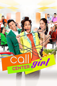 Call Center Girl' Poster