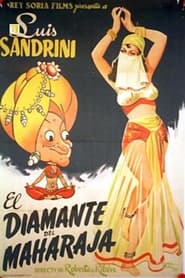 El diamante del maharaj' Poster