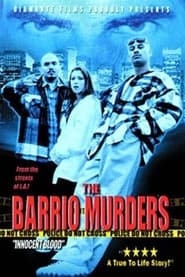 The Barrio Murders' Poster