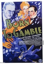 Born to Gamble' Poster