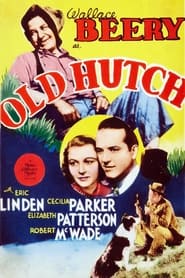 Old Hutch' Poster
