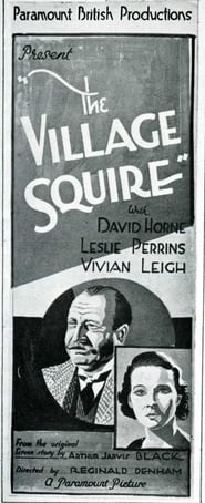 The Village Squire' Poster