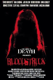 Bloodstruck' Poster