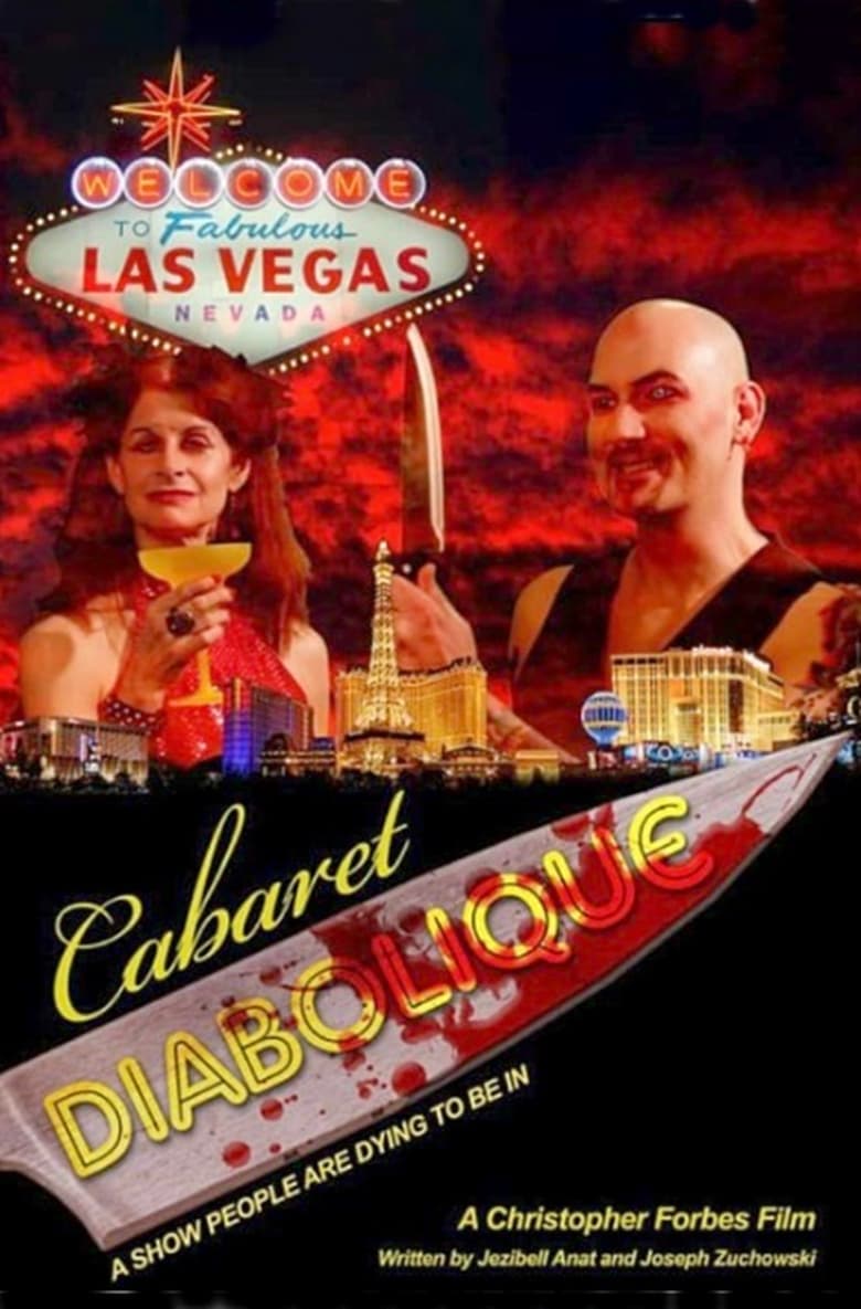 Cabaret Diabolique Poster