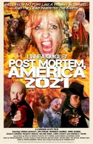 Post Mortem America 2021' Poster