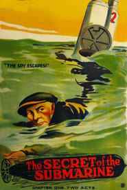 The Secret of the Submarine' Poster