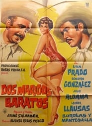 Dos Maridos baratos' Poster
