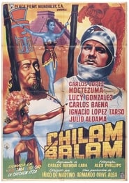 Chilam Balam' Poster