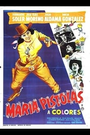 Mara Pistolas' Poster