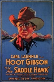 The Saddle Hawk' Poster