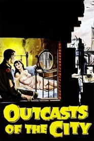 Outcasts of the City' Poster