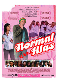 Normal con alas' Poster