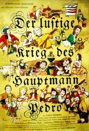 Der lustige Krieg des Hauptmann Pedro' Poster