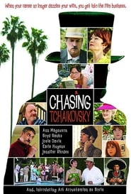 Chasing Tchaikovsky' Poster