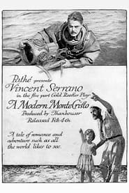 A Modern Monte Cristo' Poster