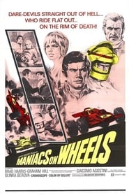 Maniacs on Wheels' Poster