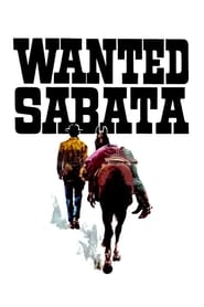 Wanted Sabata' Poster