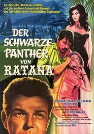 The Black Panther of Ratana' Poster