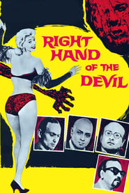 Right Hand of the Devil' Poster