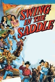 Swing in the Saddle' Poster