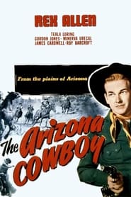 The Arizona Cowboy' Poster