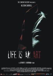 Life is an Art' Poster
