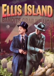 Ellis Island' Poster