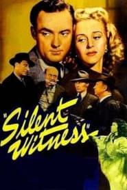 Silent Witness' Poster