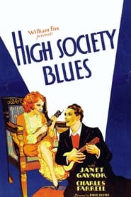 High Society Blues' Poster