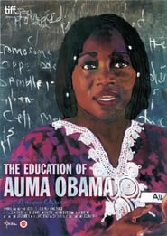 The Education of Auma Obama' Poster