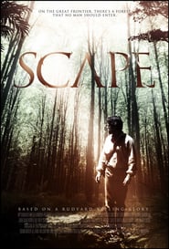 Scape' Poster