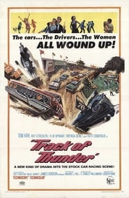 Track Of Thunder' Poster