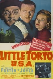 Little Tokyo USA' Poster