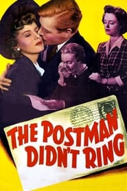 The Postman Didnt Ring' Poster