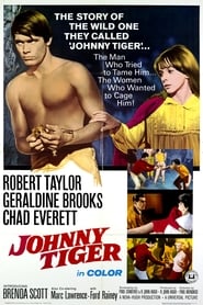 Johnny Tiger' Poster