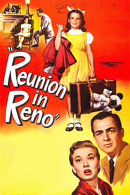 Reunion in Reno' Poster