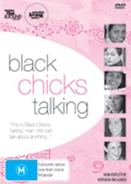Black Chicks Talking' Poster