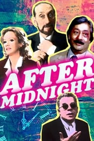 After Midnight' Poster