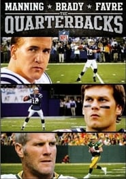Manning Brady and Favre The Quarterbacks' Poster